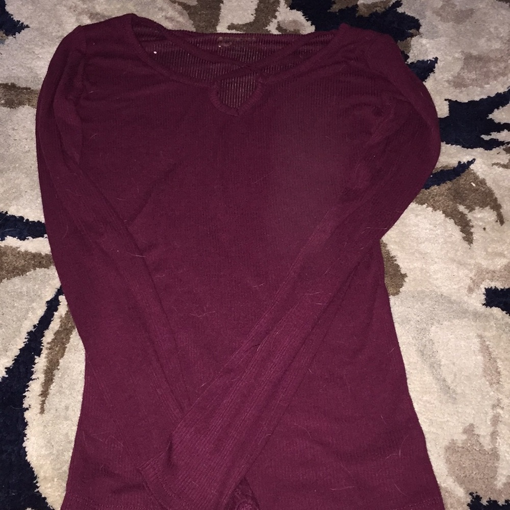 Long sleeve